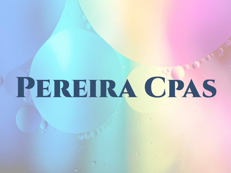 Pereira Cpas