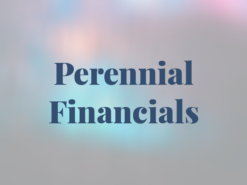 Perennial Financials