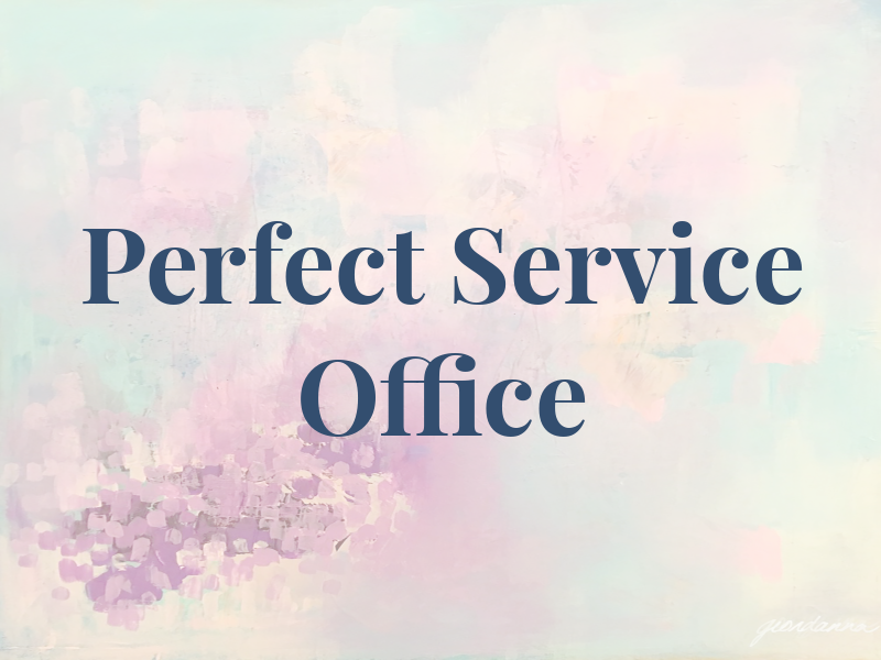 Perfect Service Office