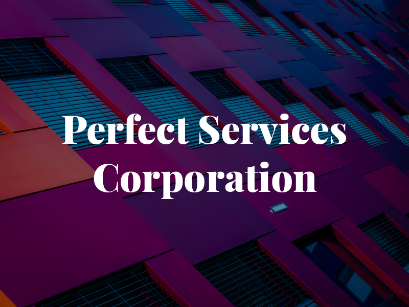 Perfect Tax Services Corporation