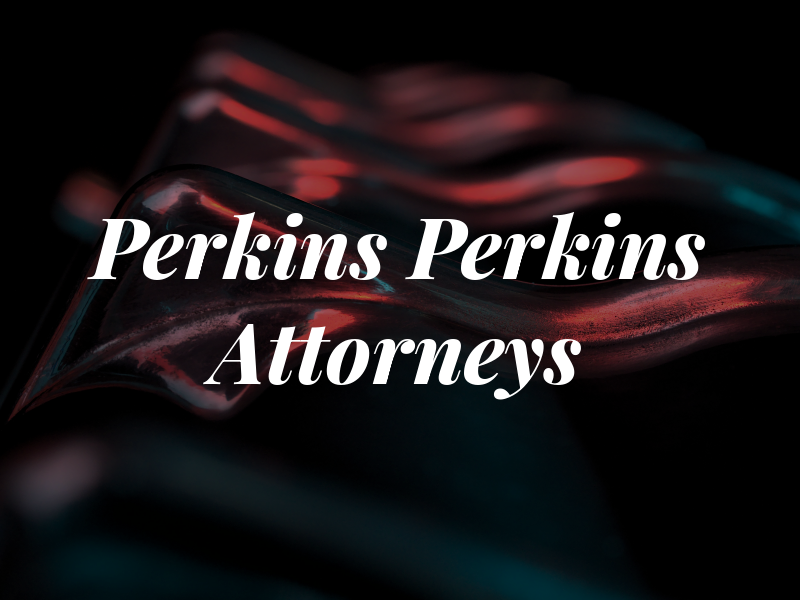 Perkins & Perkins Attorneys At Law