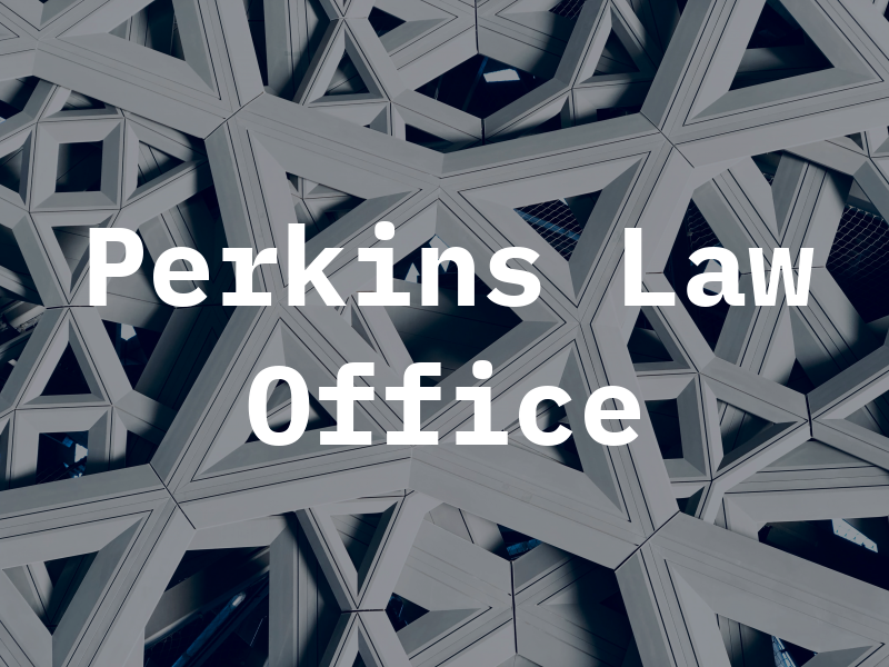 Perkins Law Office