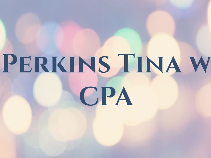 Perkins Tina w CPA