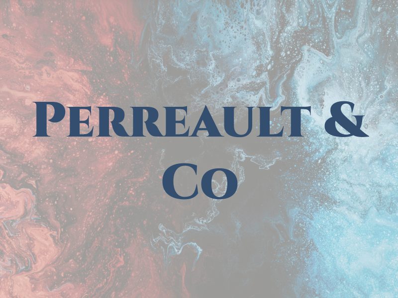 Perreault & Co