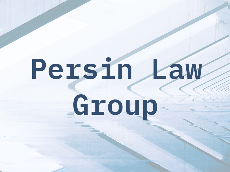 Persin Law Group