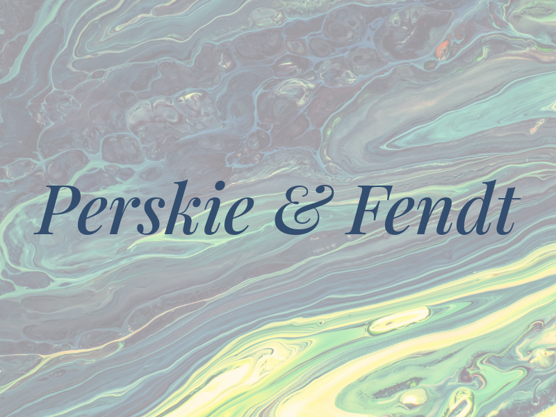 Perskie & Fendt