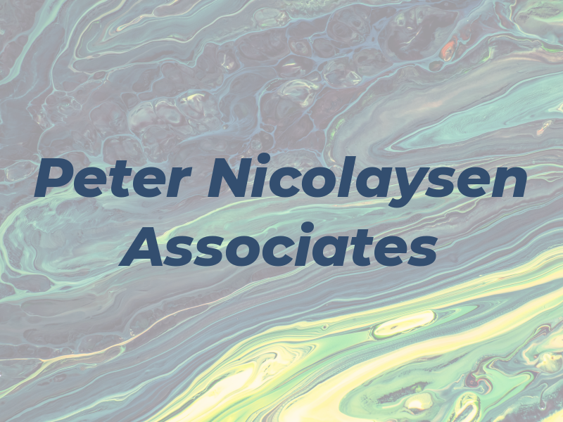 Peter C Nicolaysen & Associates