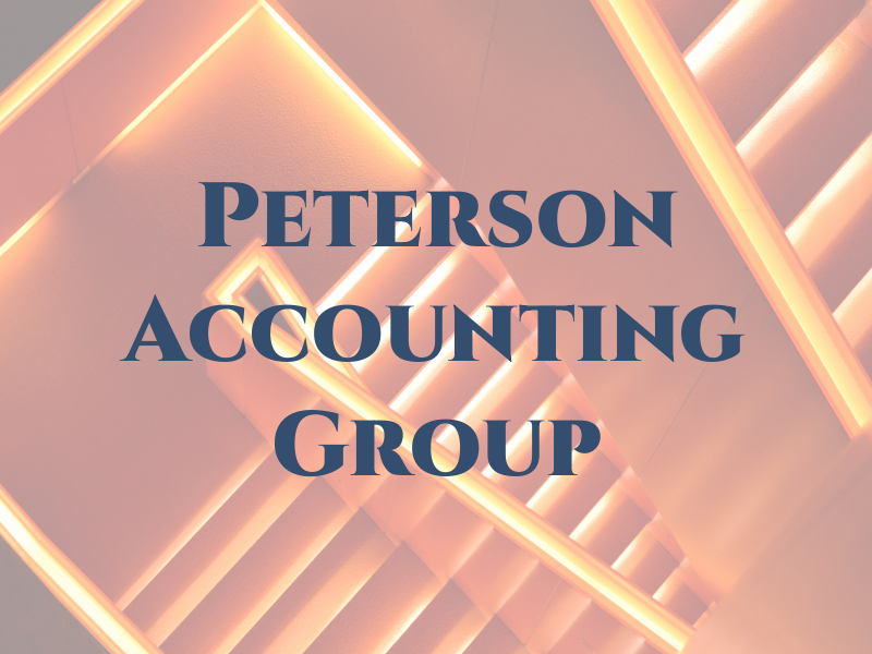 Peterson Accounting Group