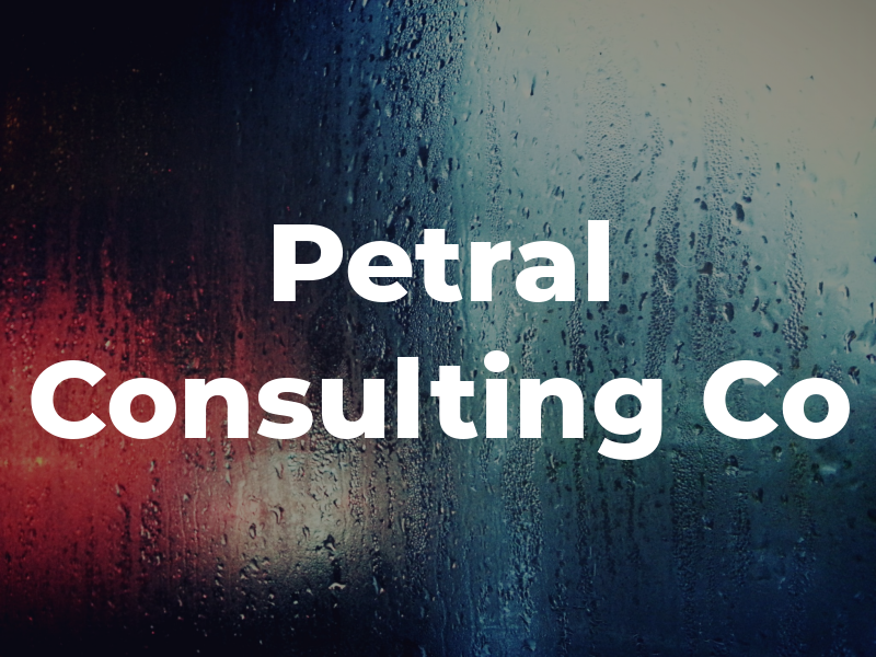Petral Consulting Co