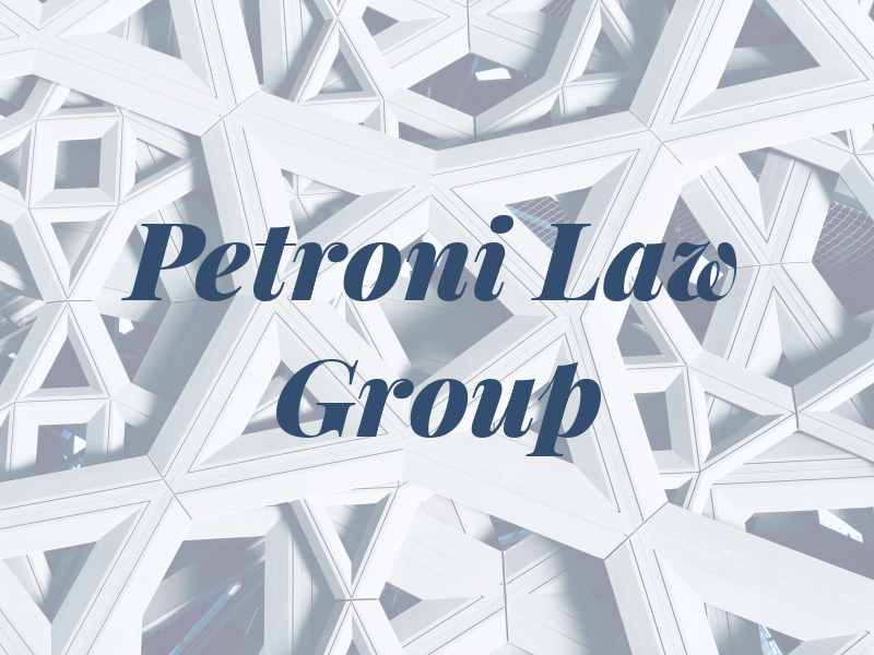 Petroni Law Group