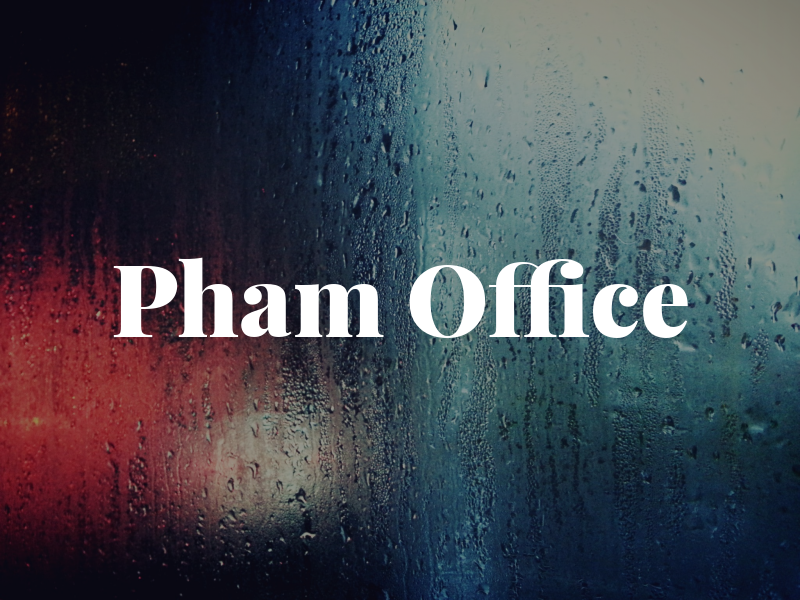 Pham Office