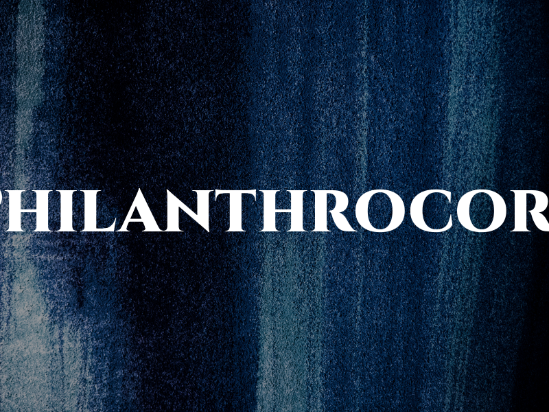 Philanthrocorp