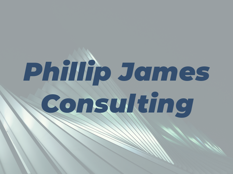 Phillip James Consulting