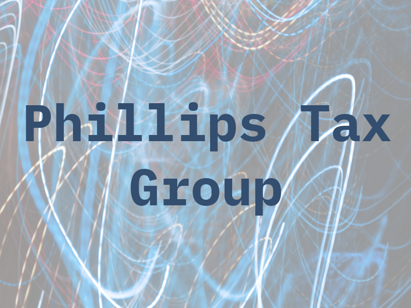 Phillips Tax Group