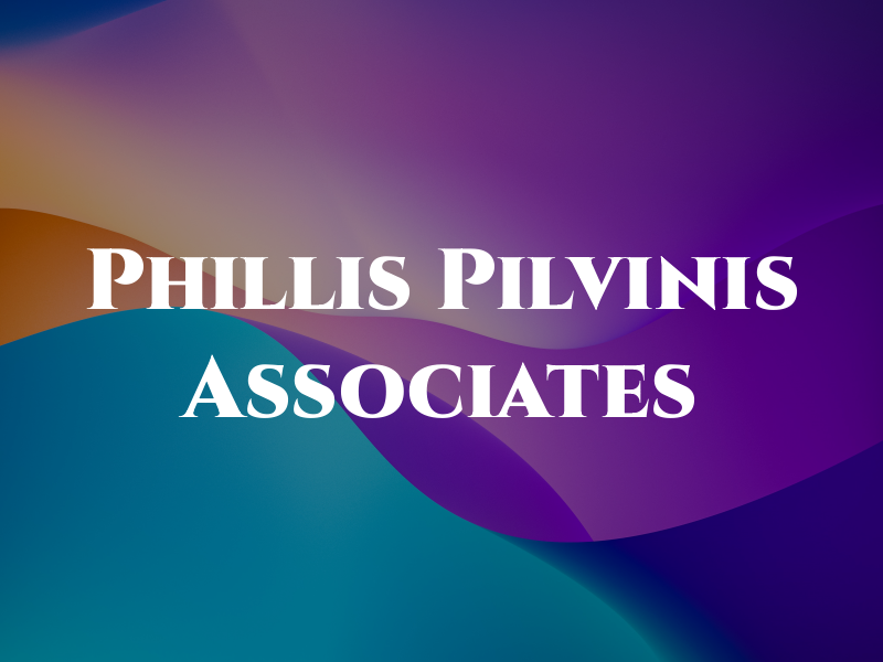 Phillis Sax Pilvinis & Associates