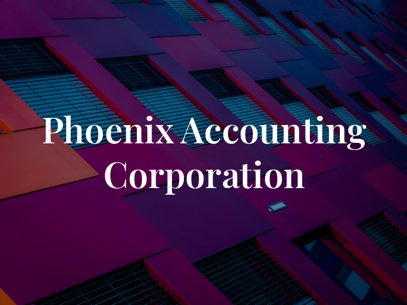 Phoenix Accounting Corporation