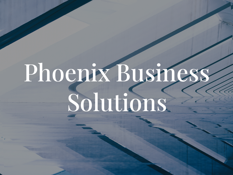 Phoenix Business & Tax Solutions