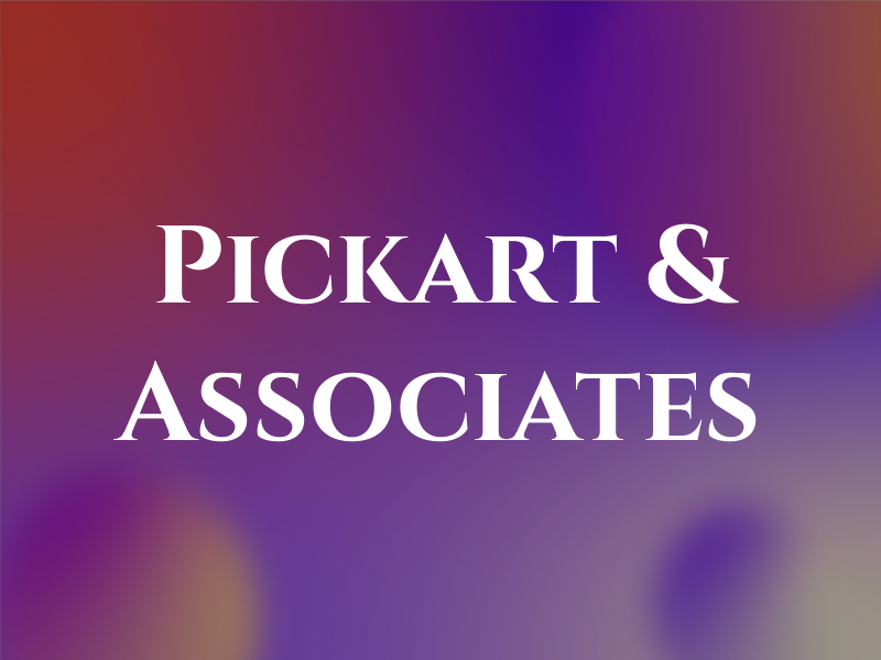 Pickart & Associates