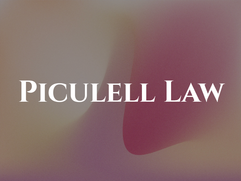 Piculell Law