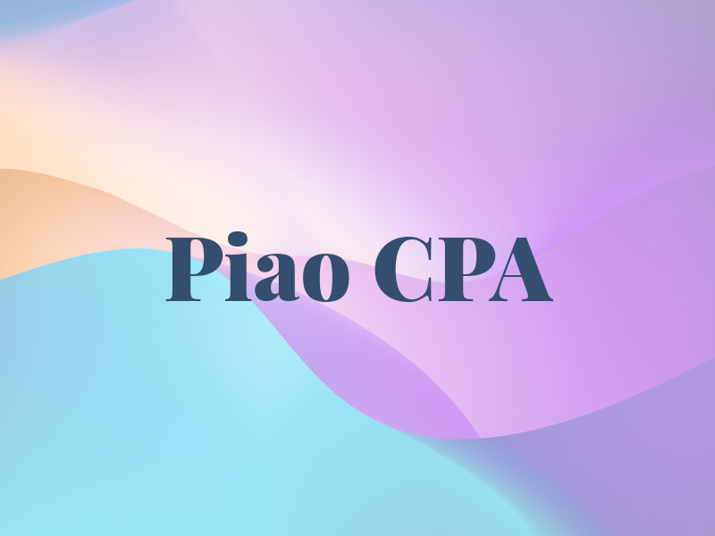 Piao CPA