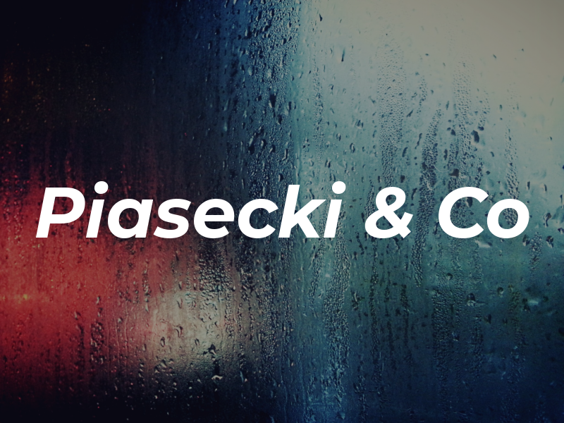 Piasecki & Co