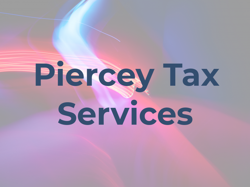 Piercey Tax Services