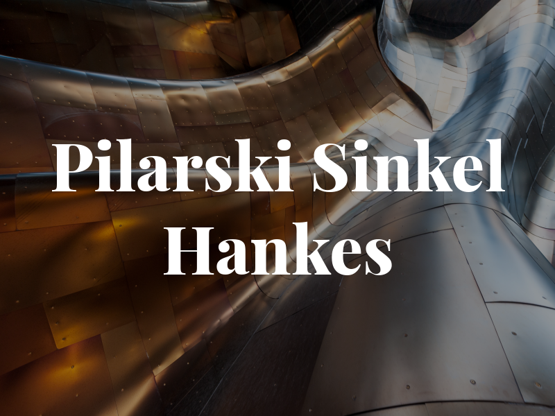 Pilarski Sinkel & Hankes