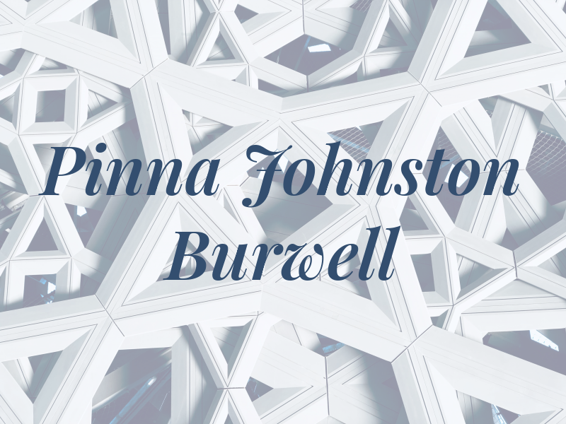 Pinna Johnston & Burwell PA