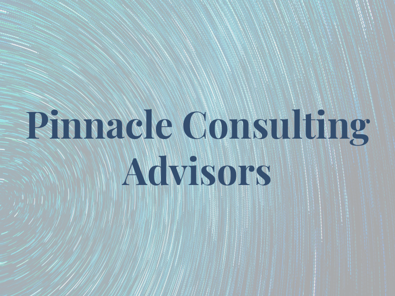 Pinnacle Consulting & Advisors