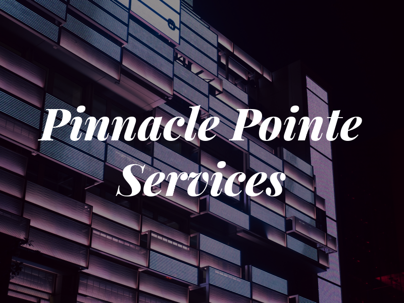 Pinnacle Pointe Tax Services