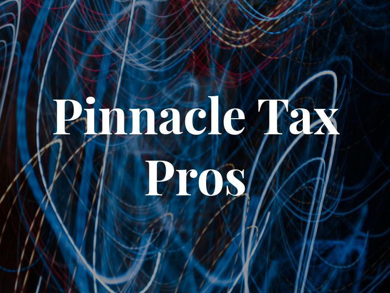 Pinnacle Tax Pros