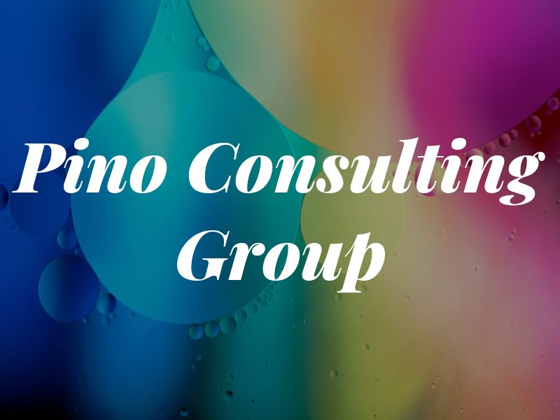 Pino Consulting Group