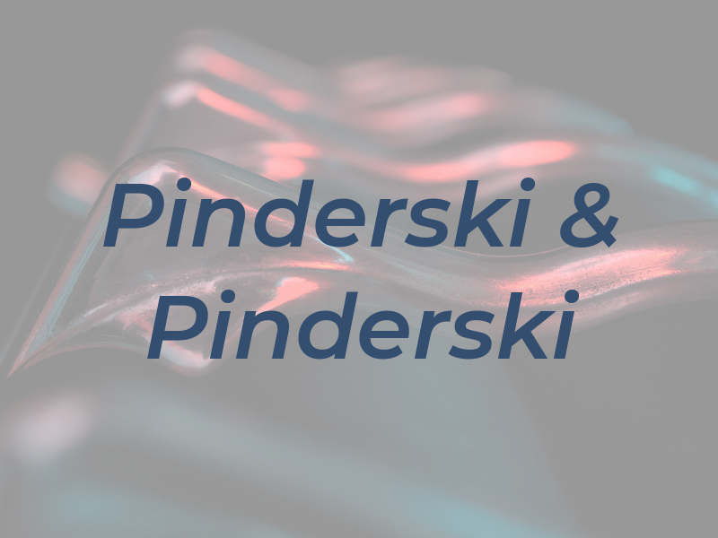 Pinderski & Pinderski