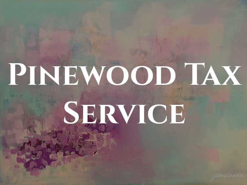 Pinewood Tax Service