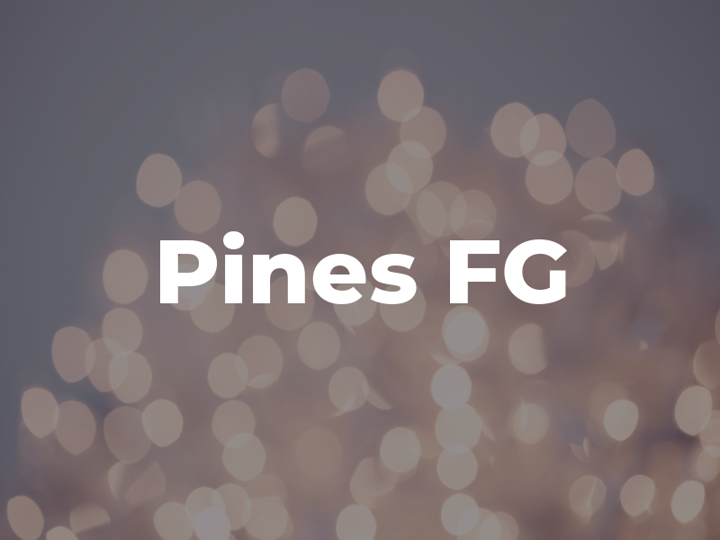Pines FG