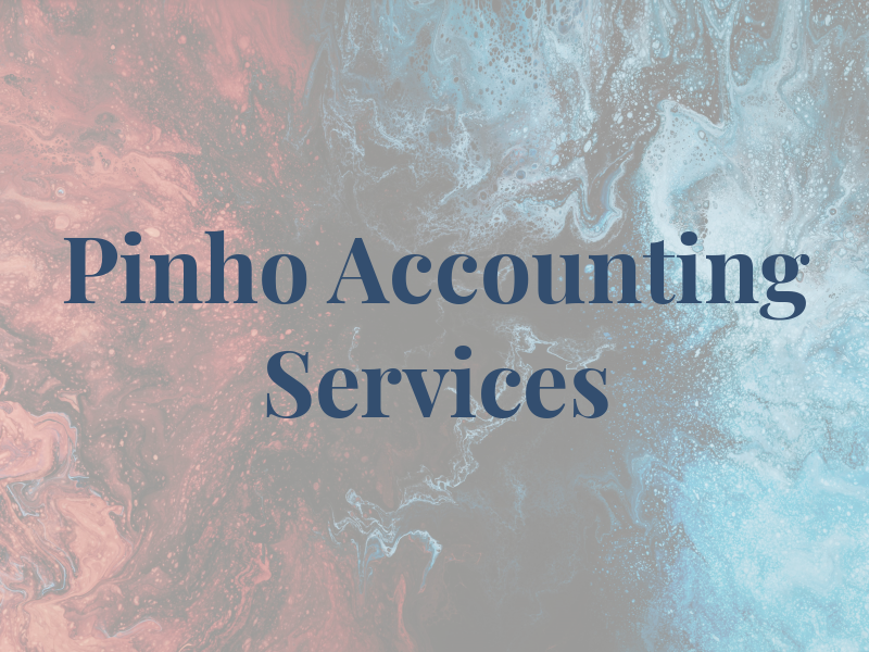 Pinho Accounting Services