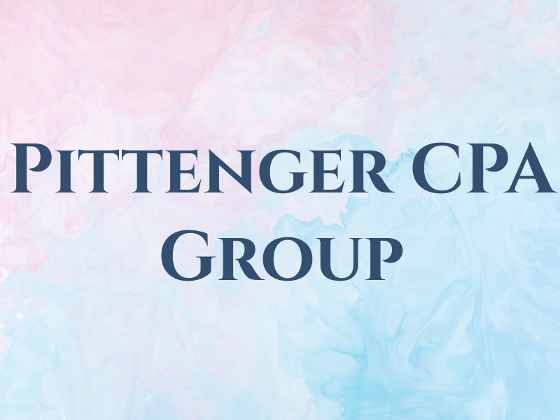 Pittenger CPA Group