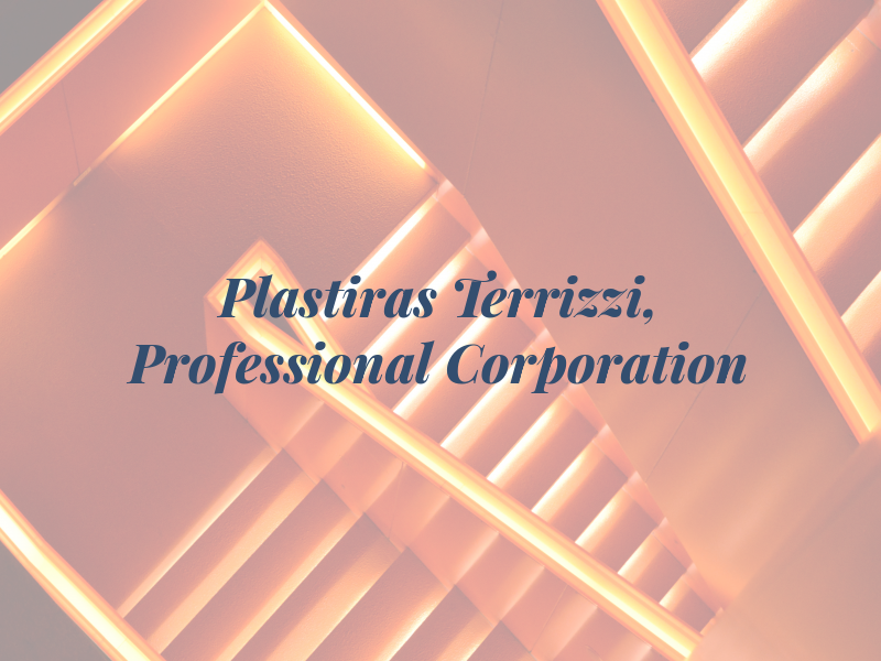 Plastiras & Terrizzi, A Professional Corporation