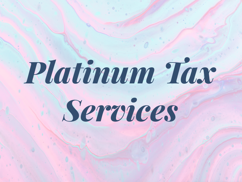 Platinum Tax Services