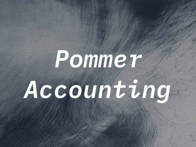 Pommer Accounting