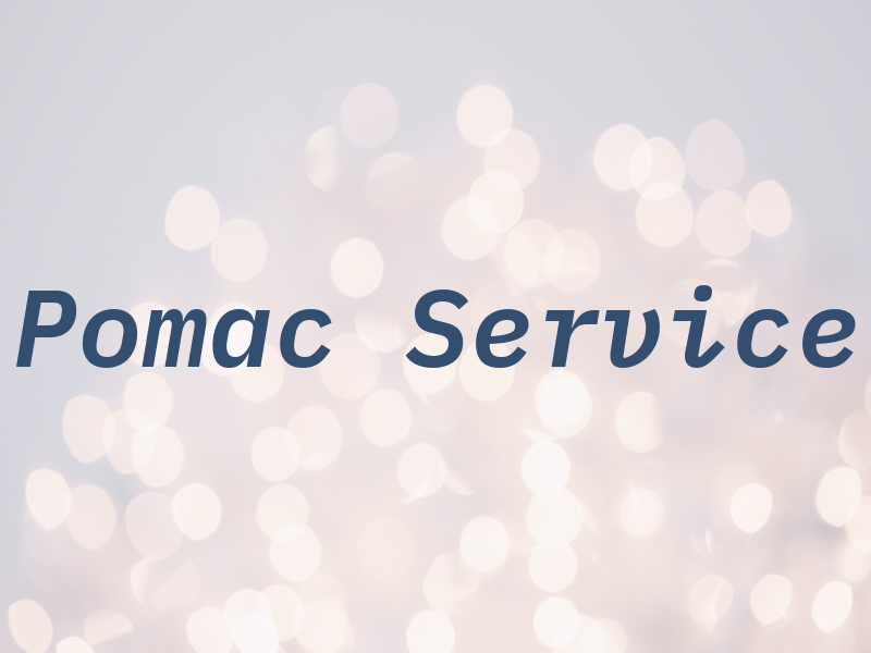 Pomac Service