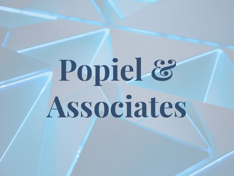 Popiel & Associates