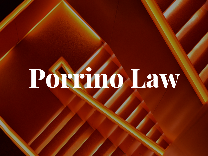 Porrino Law