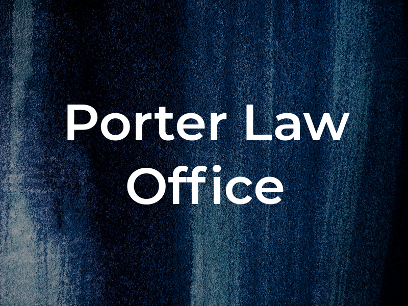 Porter Law Office