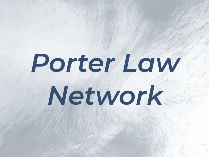 Porter Law Network