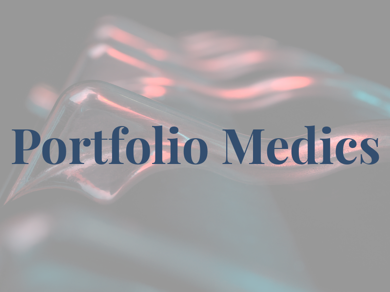 Portfolio Medics