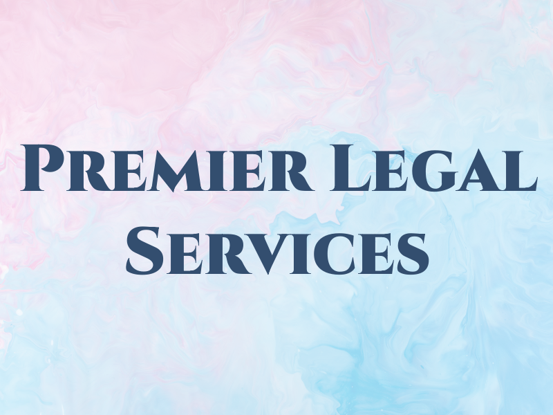 Premier Tax & Legal Services