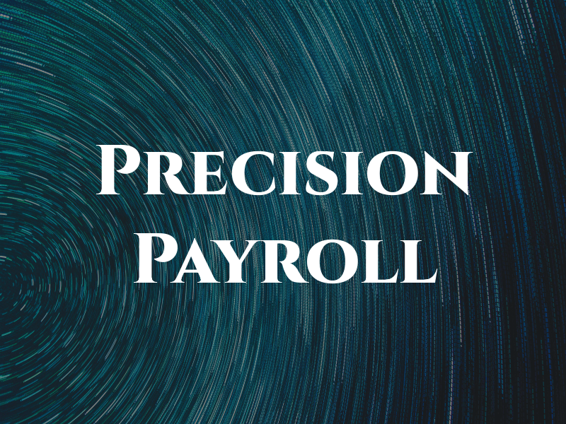 Precision Payroll