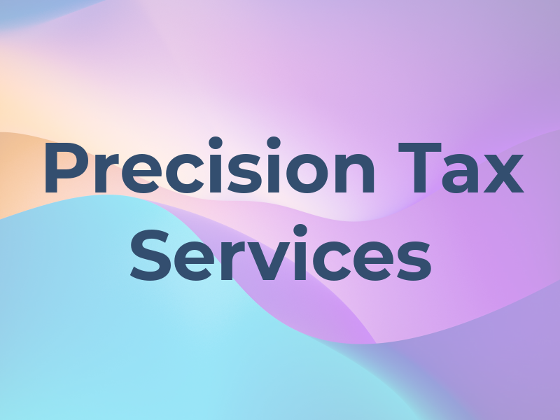 Precision Tax Services
