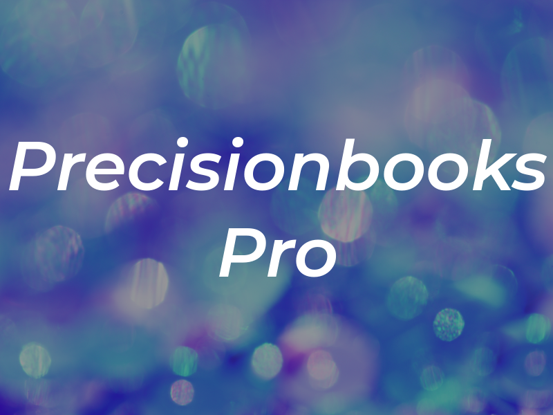 Precisionbooks Pro